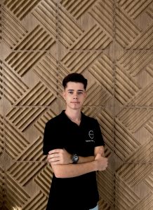 Membru al echipei FizioLAB Ploiești